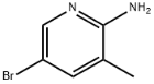 2-AMINO-5-BROMO-3-METHYLPYRIDINE