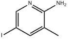 5-Iodo-3-methyl-2-pyridinamine