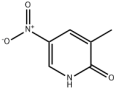 2-HYDROXY-3-METHYL-5-NITROPYRIDINE