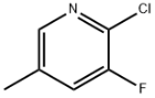 2-Chloro-3-fluoro-5-methylpyridine