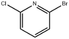 2-BROMO-6-CHLOROPYRIDINE