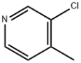 3-CHLORO-4-METHYLPYRIDINE
