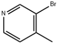 3-Bromo-4-methylpyridine