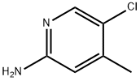 2-Amino-5-chloro-4-picoline