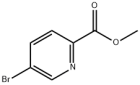 5-Bromopyridine-2-carboxylic acid methyl ester