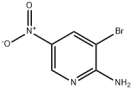 2-Amino-3-bromo-5-nitropyridine