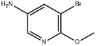 5-Amino-3-bromo-2-methoxypyridine