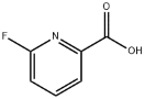2-Fluoropyridine-6-carboxylic acid