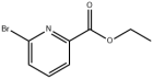 6-bromopyridine-2-carboxylic acid ethyl ester