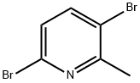 2,5-dibromo-6-methylpyridine