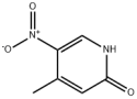 2-Hydroxy-4-methyl-5-nitropyridine